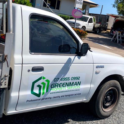 GreenMan Property Services