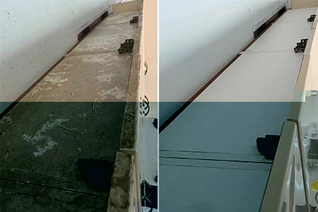 Bond cleaning Mackay