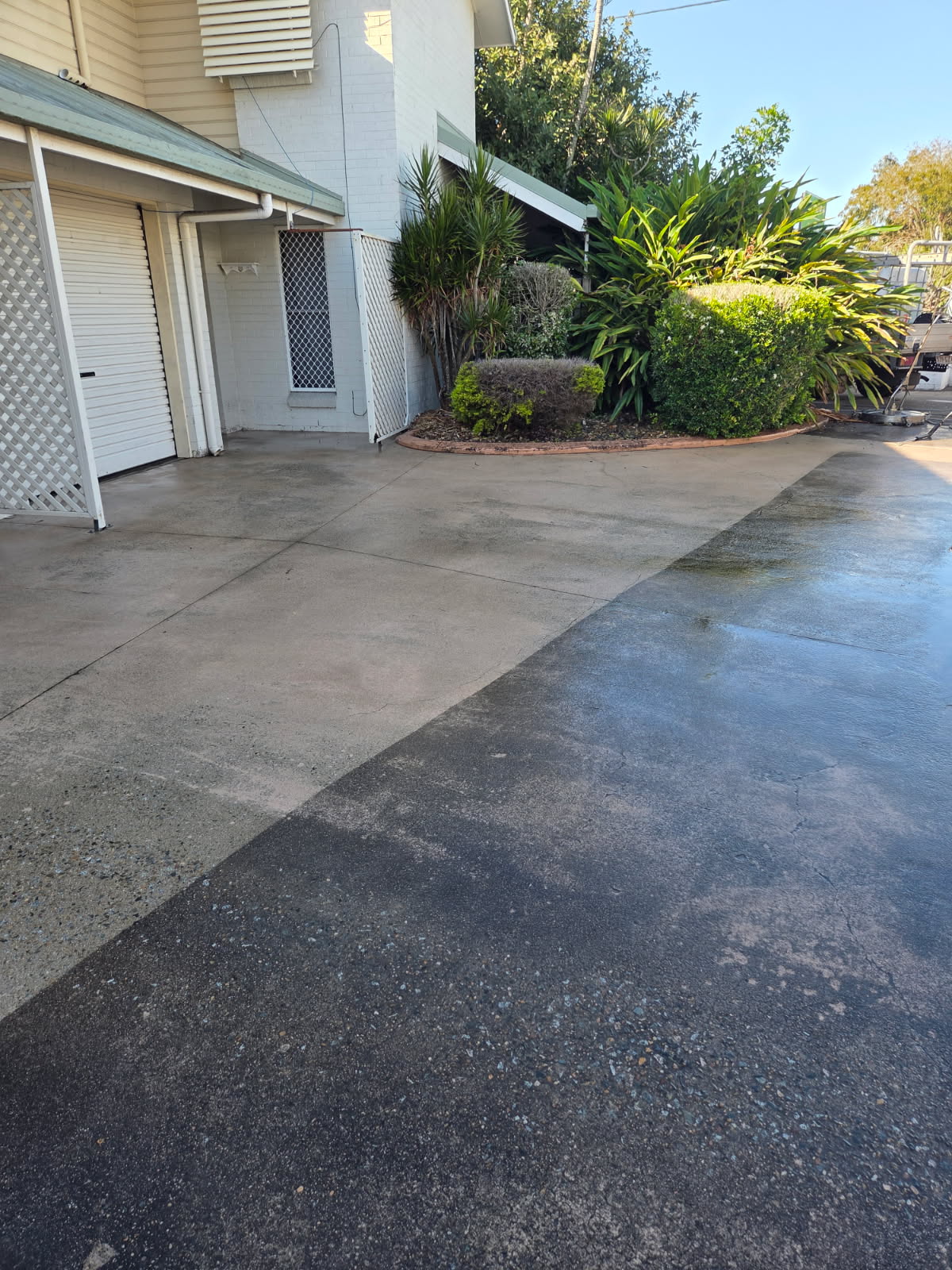 Exterior cleaning Mackay